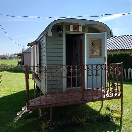 Pipowagen Biej Oma Neeske