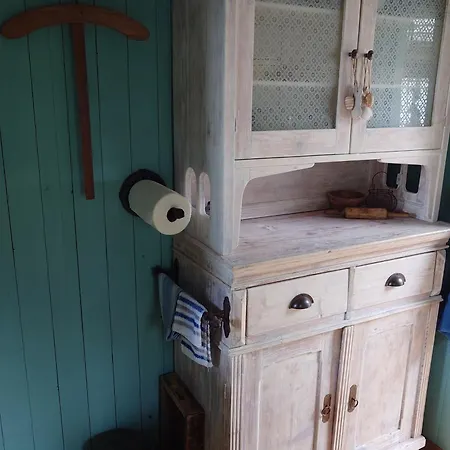 Pipowagen Biej Oma Neeske *