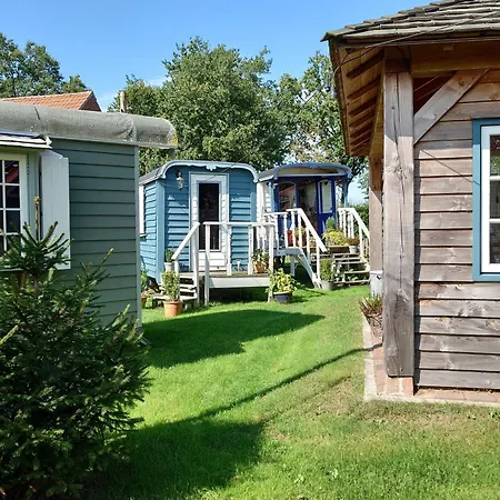 Pipowagen Biej Oma Neeske