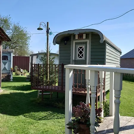 Pipowagen Biej Oma Neeske Netersel