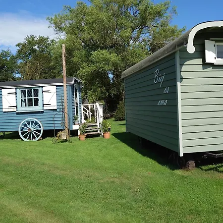 Pipowagen Biej Oma Neeske *