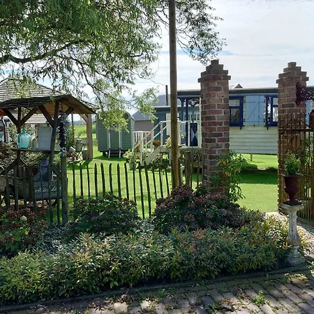 Pipowagen Biej Oma Neeske Netersel