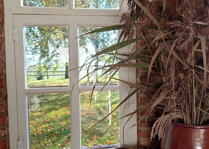 فندق مبيت وإفطار Pipowagen Biej Oma Neeske Netersel