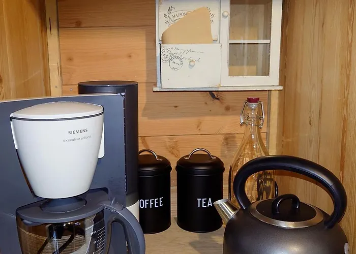 Pipowagen Biej Oma Neeske *