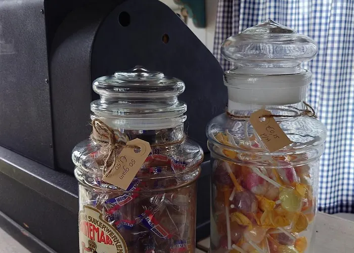 Pipowagen Biej Oma Neeske *