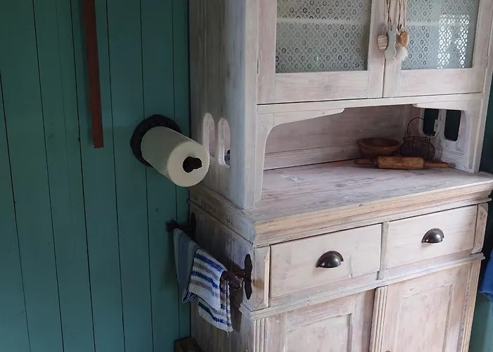 Pipowagen Biej Oma Neeske *