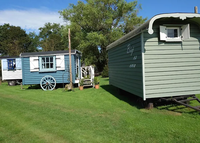 Pipowagen Biej Oma Neeske *