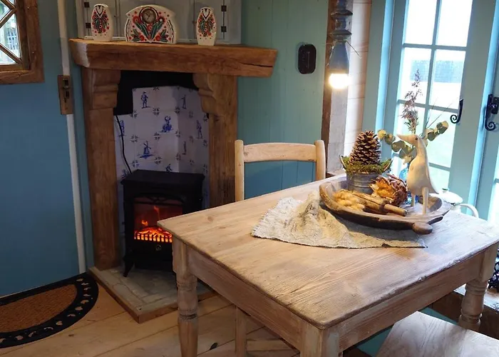 Pipowagen Biej Oma Neeske *