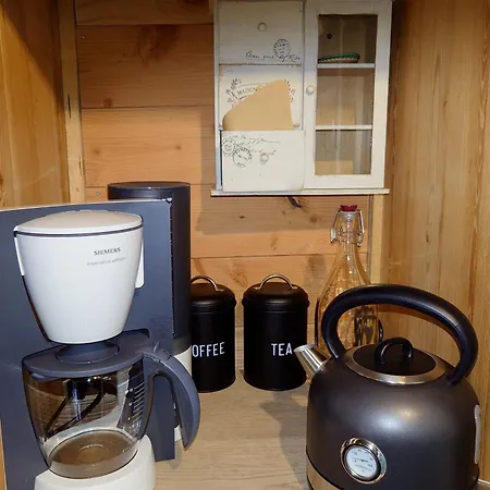 Pipowagen Biej Oma Neeske *