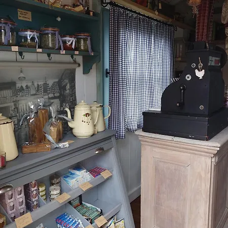 Pipowagen Biej Oma Neeske Netersel