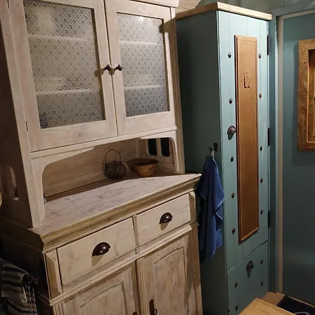 Pipowagen Biej Oma Neeske