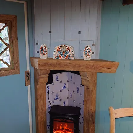 Pipowagen Biej Oma Neeske *