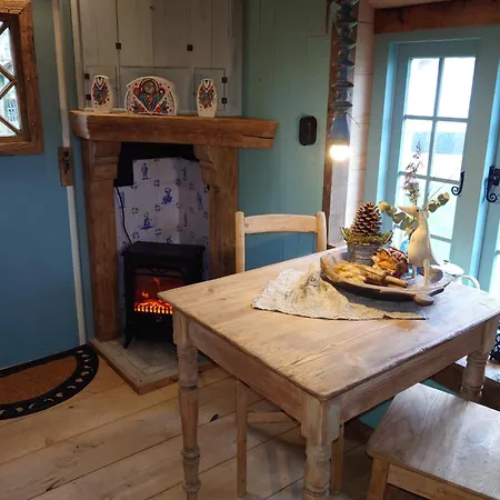 Pipowagen Biej Oma Neeske *