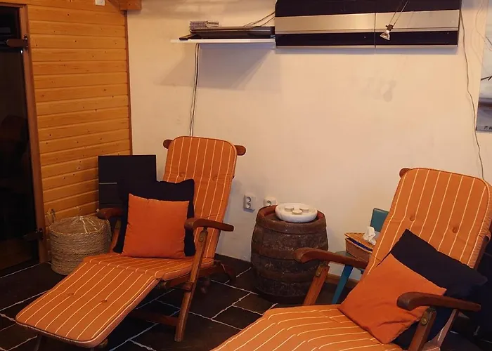 Pipowagen Biej Oma Neeske *