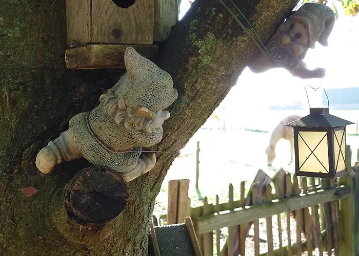 לינה וארוחת בוקר Pipowagen Biej Oma Neeske