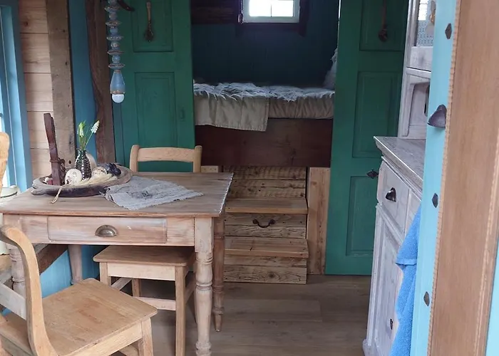 Pipowagen Biej Oma Neeske * Netersel