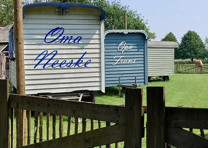 Pipowagen Biej Oma Neeske