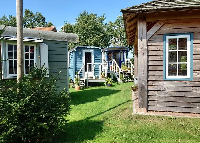 Pipowagen Biej Oma Neeske