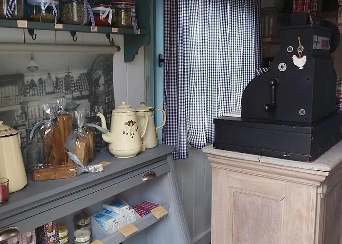 Pipowagen Biej Oma Neeske Netersel