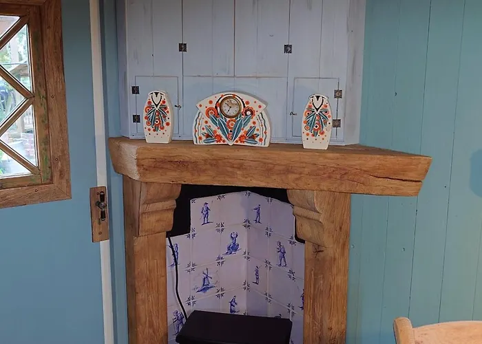 Pipowagen Biej Oma Neeske *