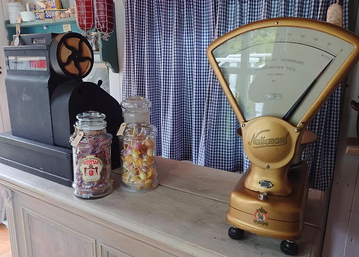 Pipowagen Biej Oma Neeske