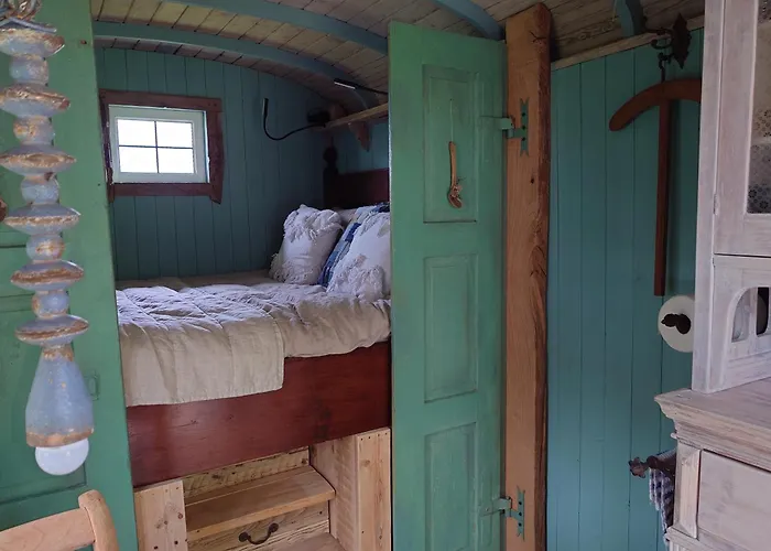 Pipowagen Biej Oma Neeske * Netersel